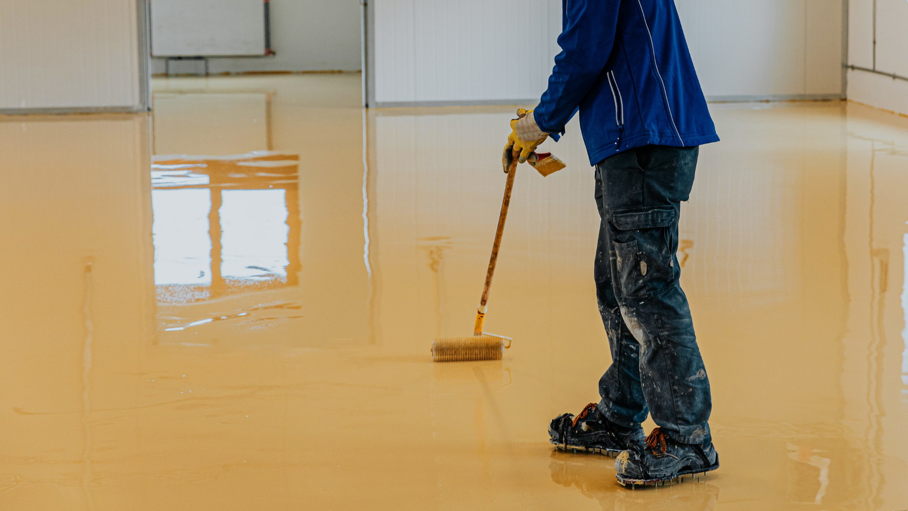 Revamp Your Garage Floor with Polyaspartic Coatings