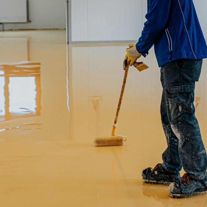 Revamp Your Garage Floor with Polyaspartic Coatings