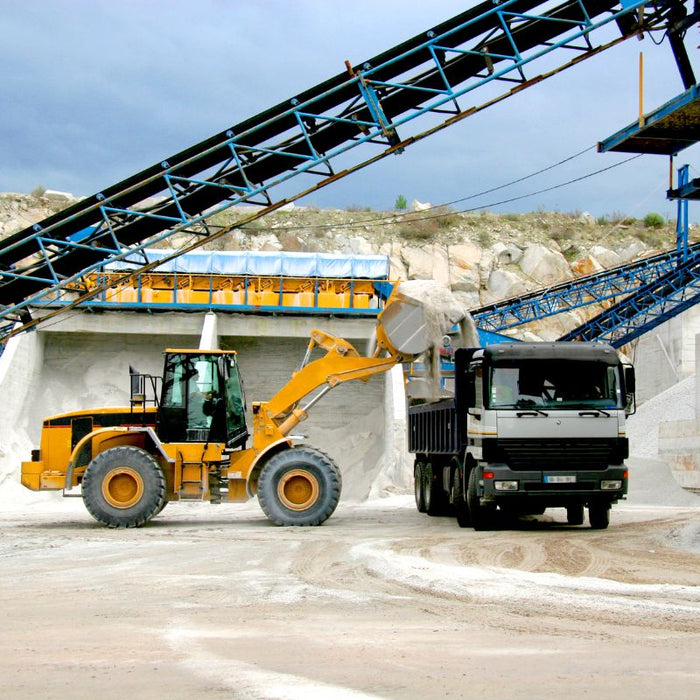 The Cost-Efficiency of Quarry Direct Delivery: Unlocking Savings in Aggregate Materials