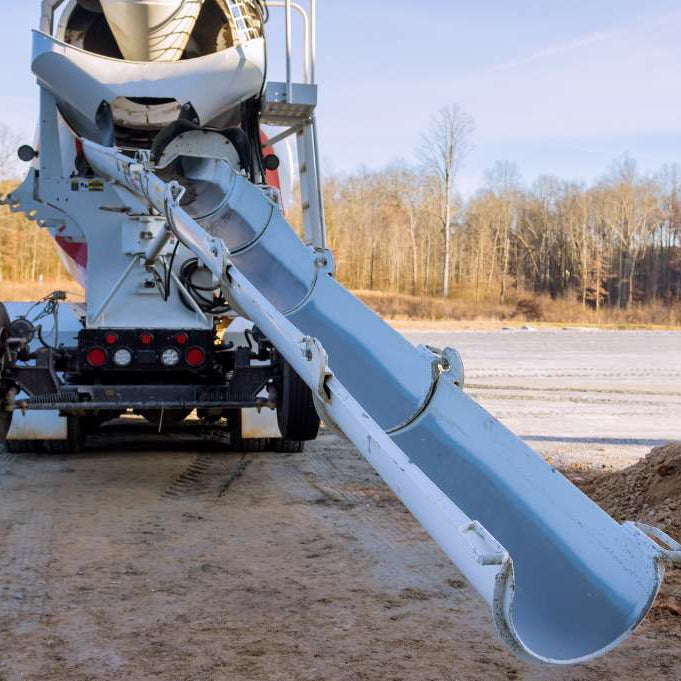 Enhancing Efficiency and Safety: The Benefits of Aluminum Lightweight Chutes for Cement Mixers
