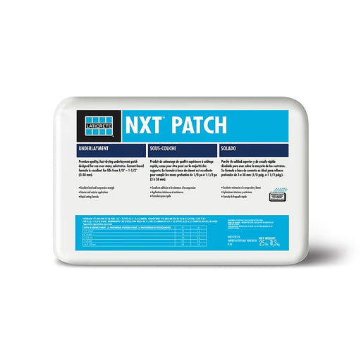 nxt-patch-25lbs-bag
