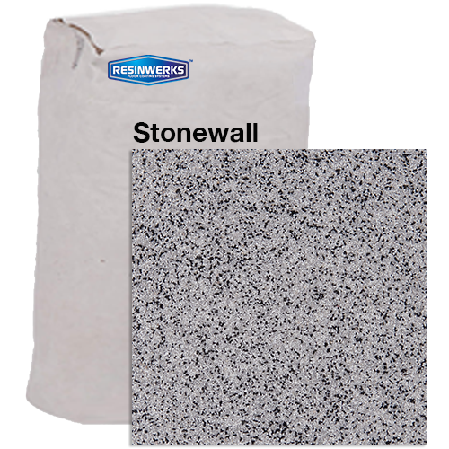 quartz-stonewall