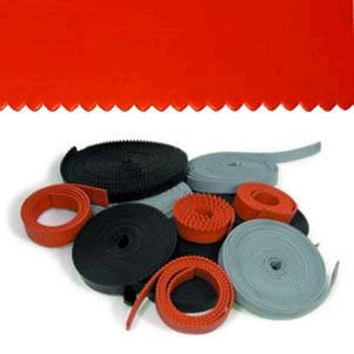 25-roll-red-3-16-notch-rubber-notched-on-both-sides-of-blade