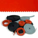 25-roll-red-3-16-notch-rubber-notched-on-both-sides-of-blade
