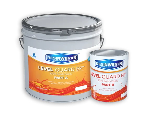 Levelguard - 1 Gal -  Part B