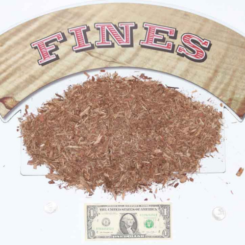 Mulch Fines