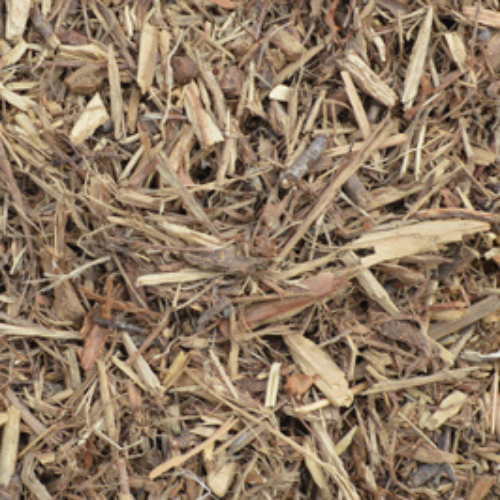 Natural Mulch (Coarse)