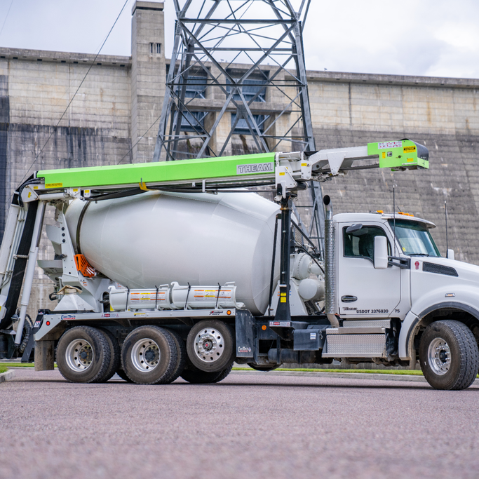 Benefits of Short Pour Mini Mixer Trucks