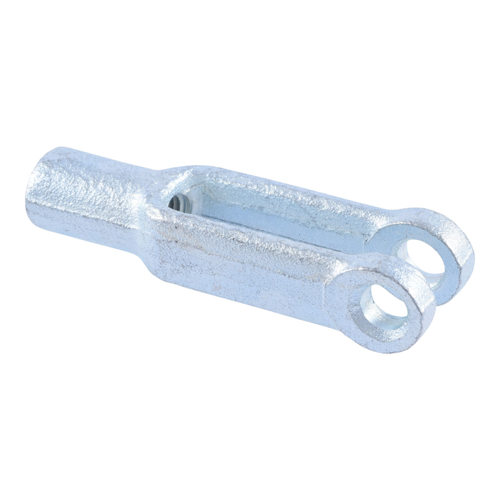 Cable Clevis 1/4"