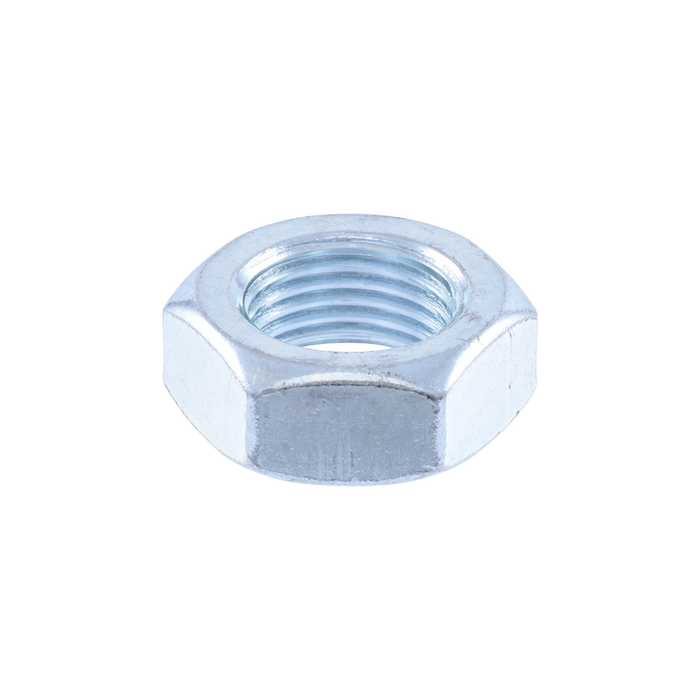 Thread Zinc Jam Nut .62in-18