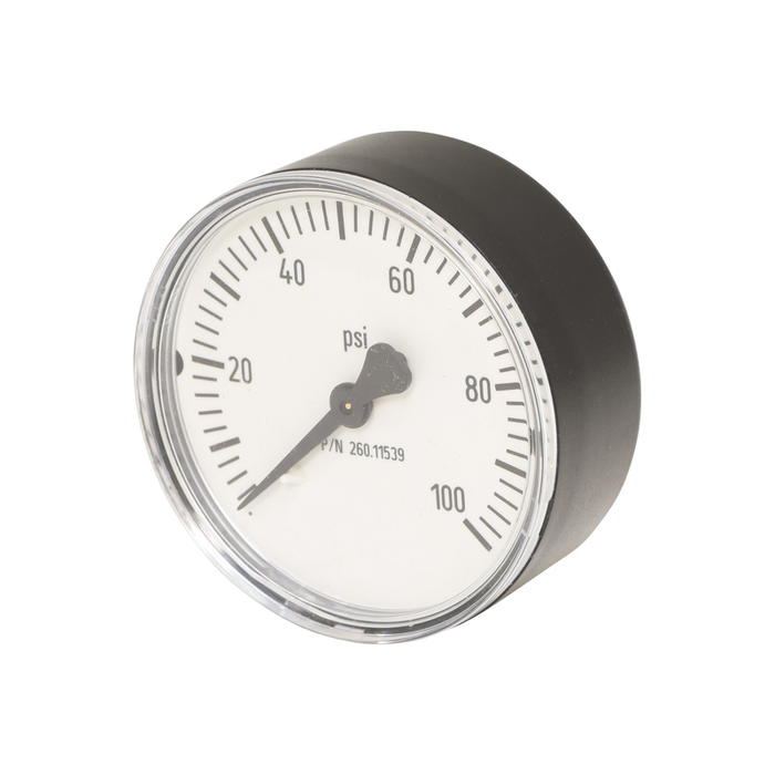 100 PSI Air Pressure Gauge