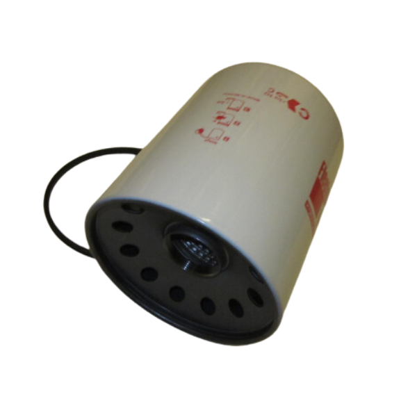 McNeilus 0000436 Hydraulic Spin-On Oil Filter, designed for effective contamination capture and durable performance