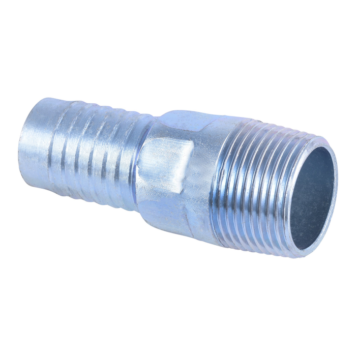 Straight Fitting 1.00 BARB X 1.00 M BR