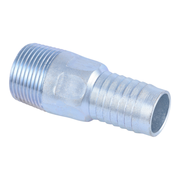 Straight Fitting 1.00 BARB X 1.00 M BR