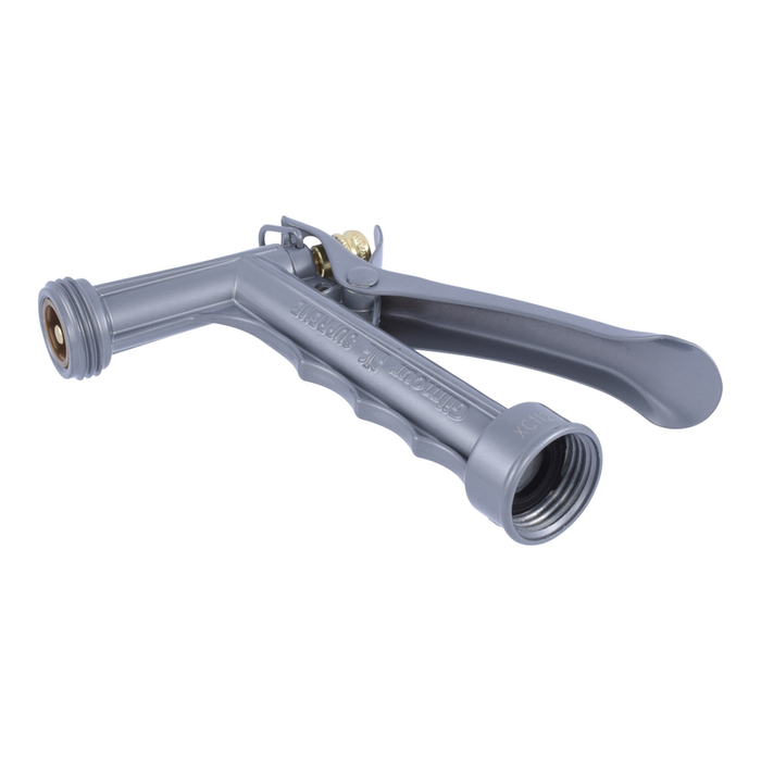 Water Spray Nozzle, Metal with Pistol Grip