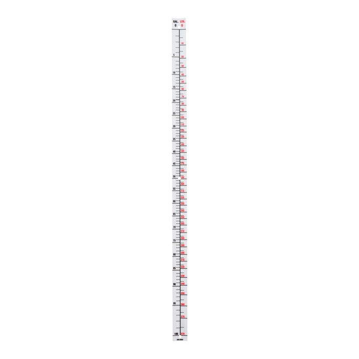 100-gallon Water Tank Strip