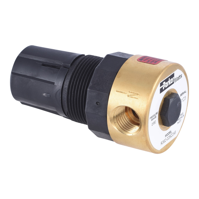 Air Regulator, 0-60 PSI