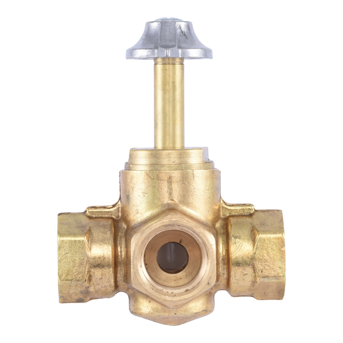 Water Tank 3–Way Valve 3/8–inch NPT