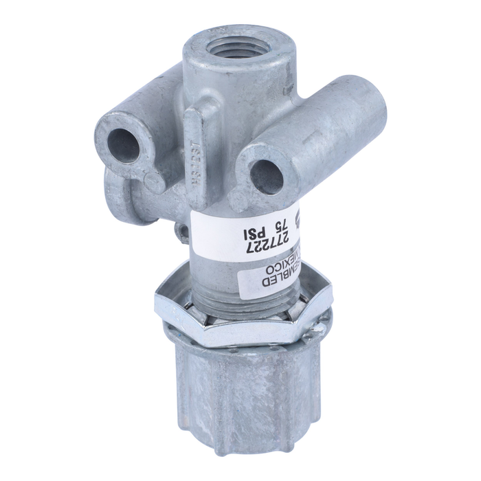 Hold Back Valve 75 PSI