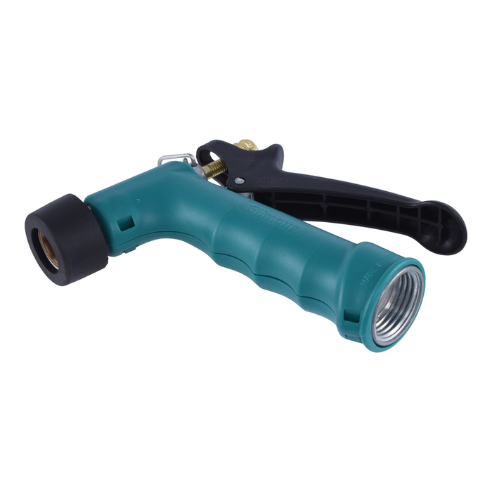 Spray Nozzle With Plastic Grip