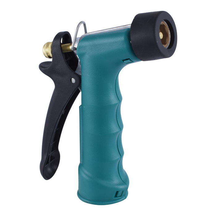 Spray Nozzle With Plastic Grip