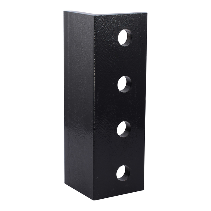 3x3-inch Angle Mount 4-Hole/No-Hole