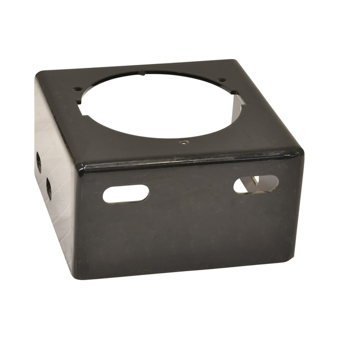 In Cab Bridgemaster Pressure Gauge Mount Box