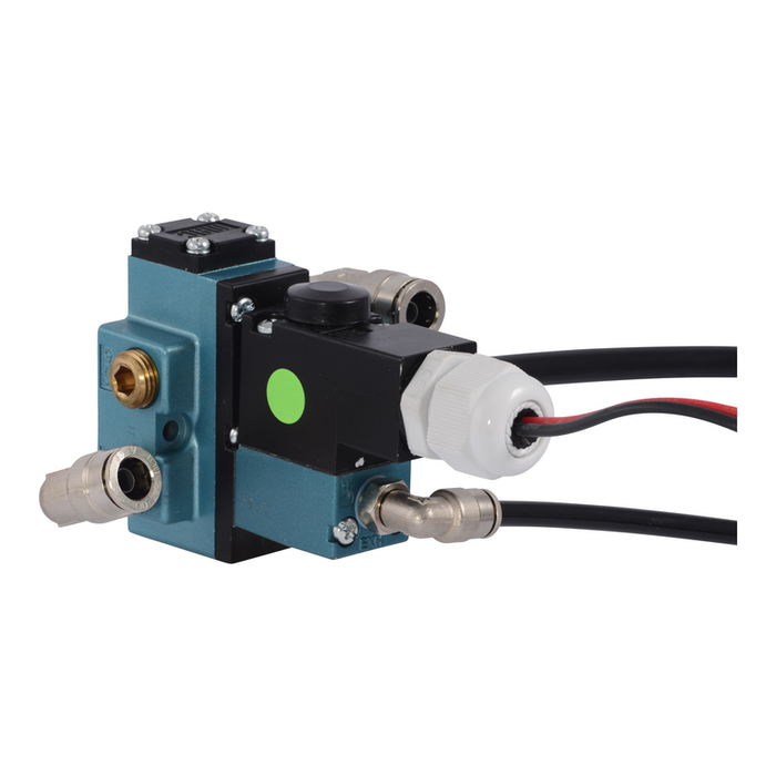 MAC Air Valve, w/o Deutch Connector