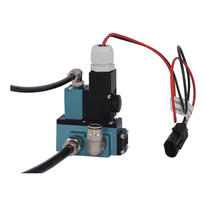 MAC Air Valve, w/o Deutch Connector