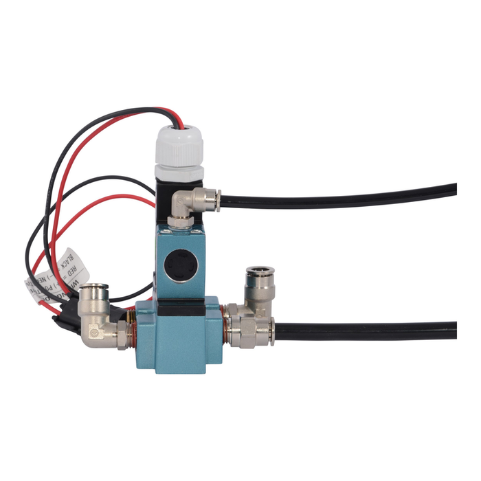 MAC Air Valve, w/o Deutch Connector