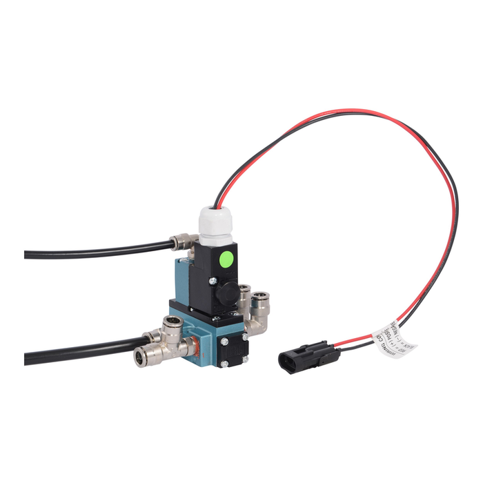 Air Hopper Valve