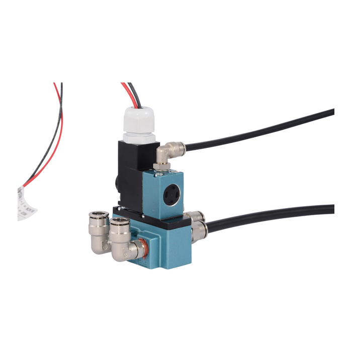 Air Hopper Valve