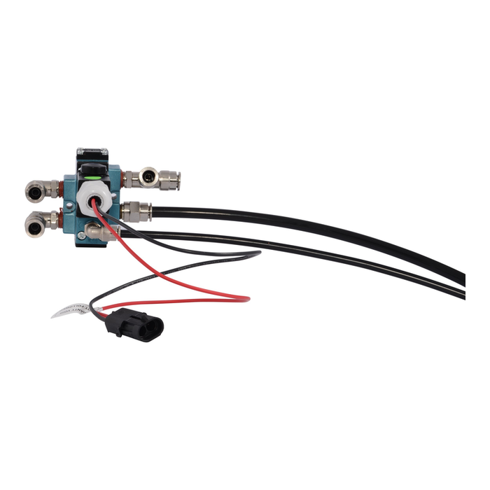 Air Hopper Valve