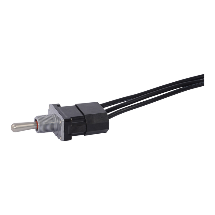 Momentary Toggle Switch with Pigtails