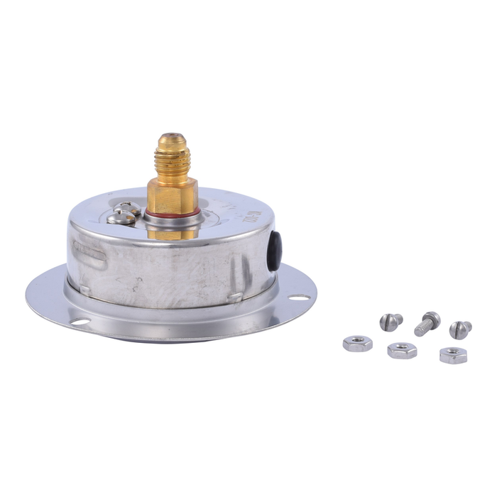 Press Gauge, 0-5000 PSI, 2.5-inch