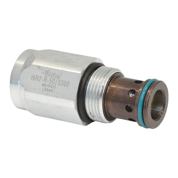 High Pressure Relief Valve