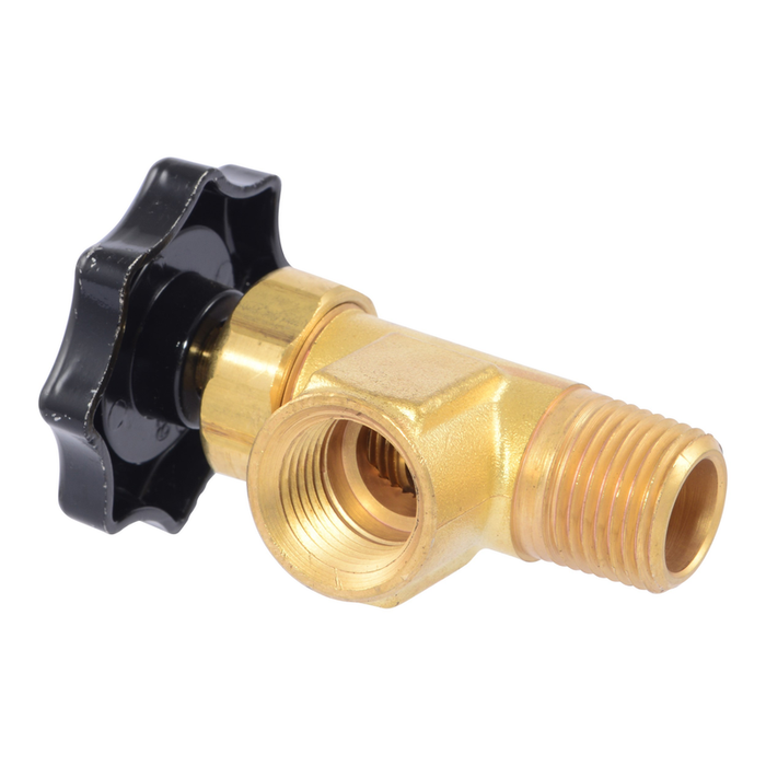 Water Tank Sight Gauge Valve