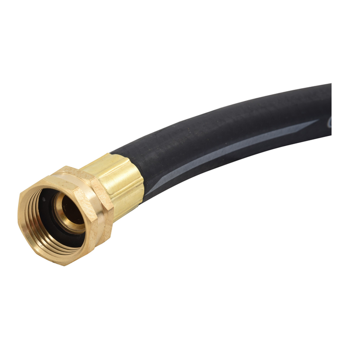 10–foot Washout Hose with Male/Female Ends