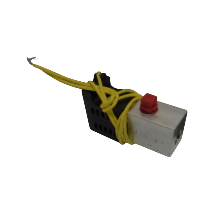 BLK,DR SOL Valve,Assembly,MON#70087