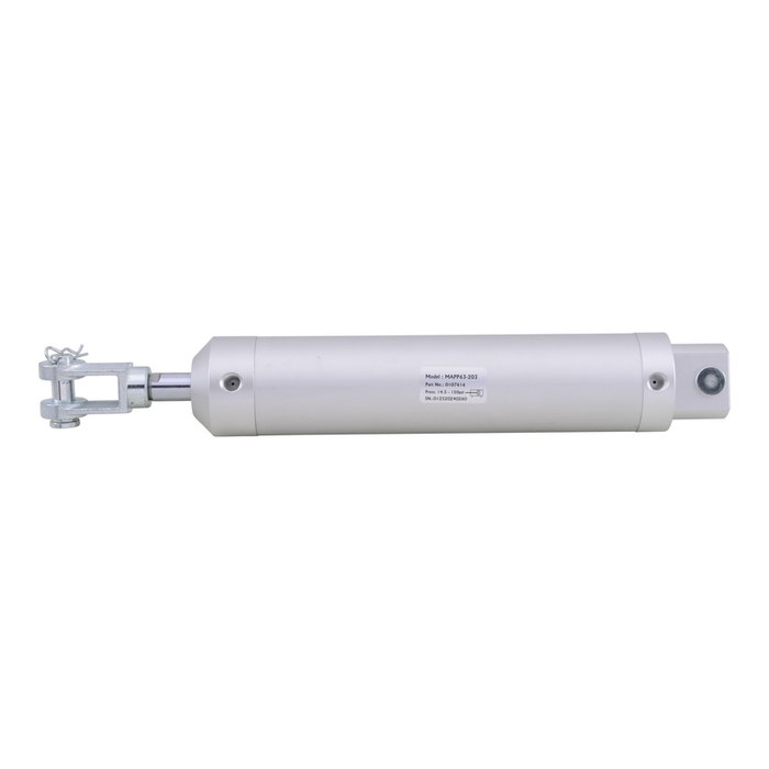 Air Hopper Cylinder, 2.50-Inch x 8.00-inch