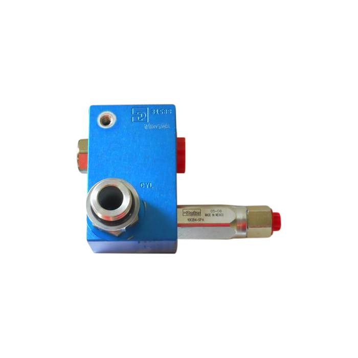 Rod End Control Block CB4