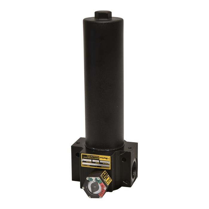 High-Pressure Hydraulic Filter Assembly