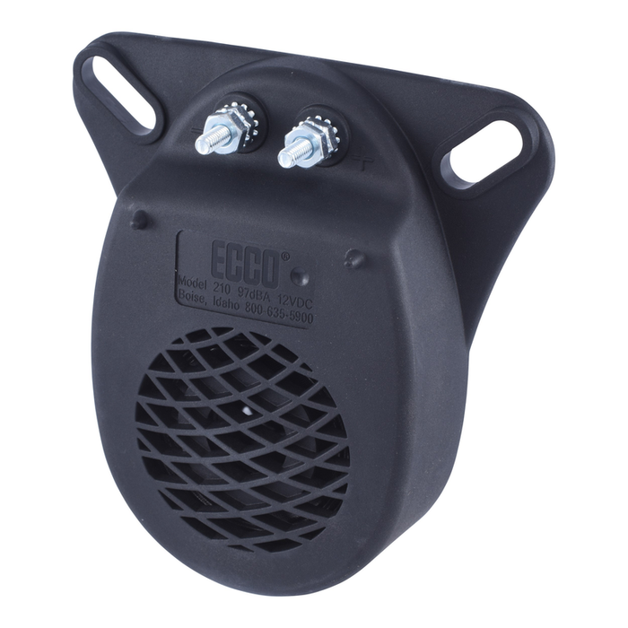 Backup Alarm 12-36V