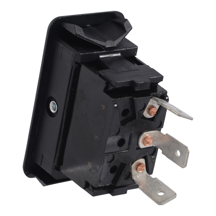Self-Centering Rocker Switch