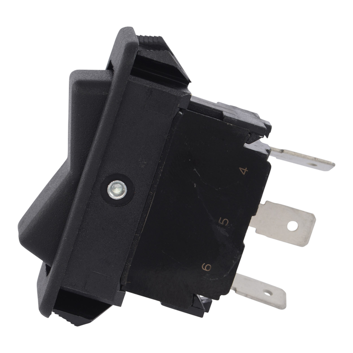 Self-Centering Rocker Switch