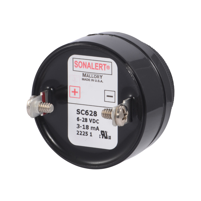 ALARM,BUZZER,CAB #64F300