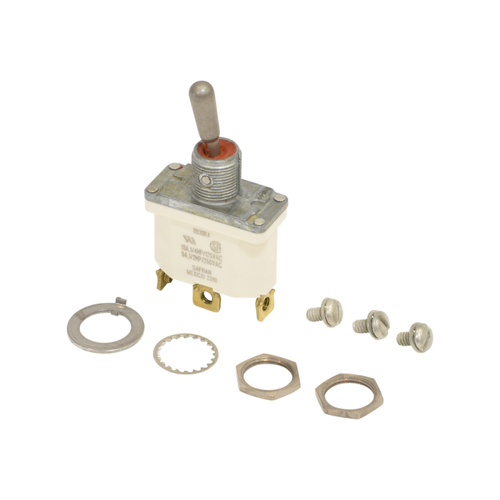 On/Off Toggle Switch Without Pigtail