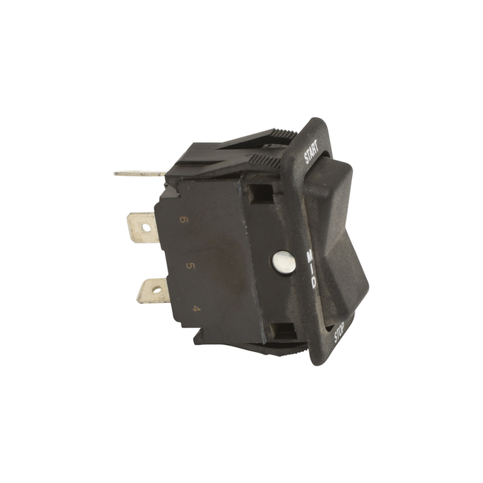Mid-Position Bridgemaster Switch