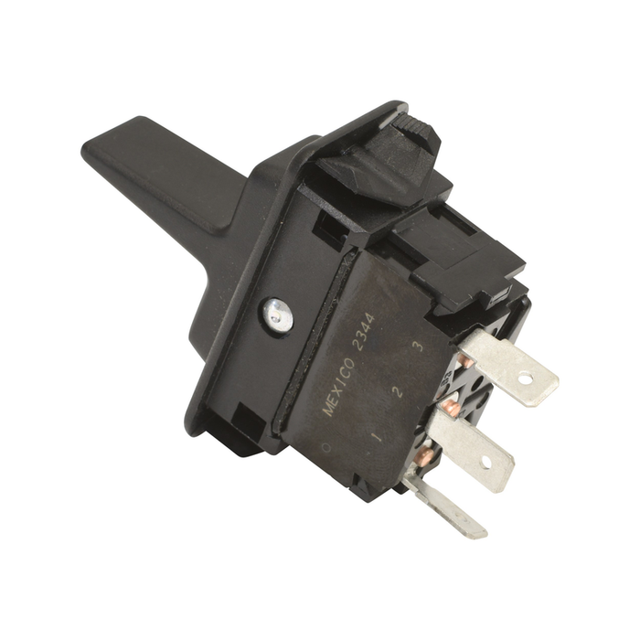 Rocker Switch with Paddle Chute Up/Down