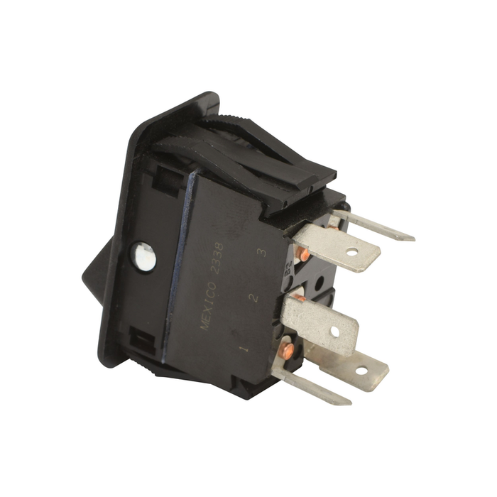 Chute Lock Rocker Switch